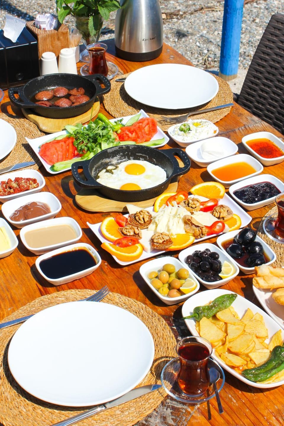 Food and drinks, Breakfast