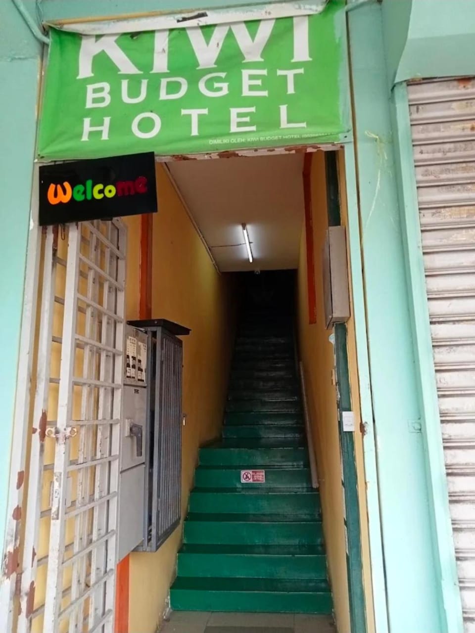 kiwi budget hotel Hotel in Selangor, Malaysia