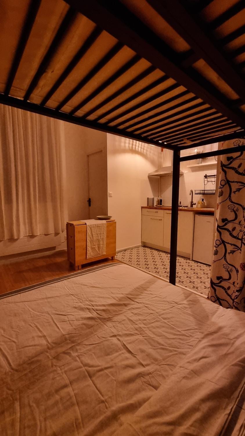 Logement à 3 minutes de la gare Apartment in Bordeaux