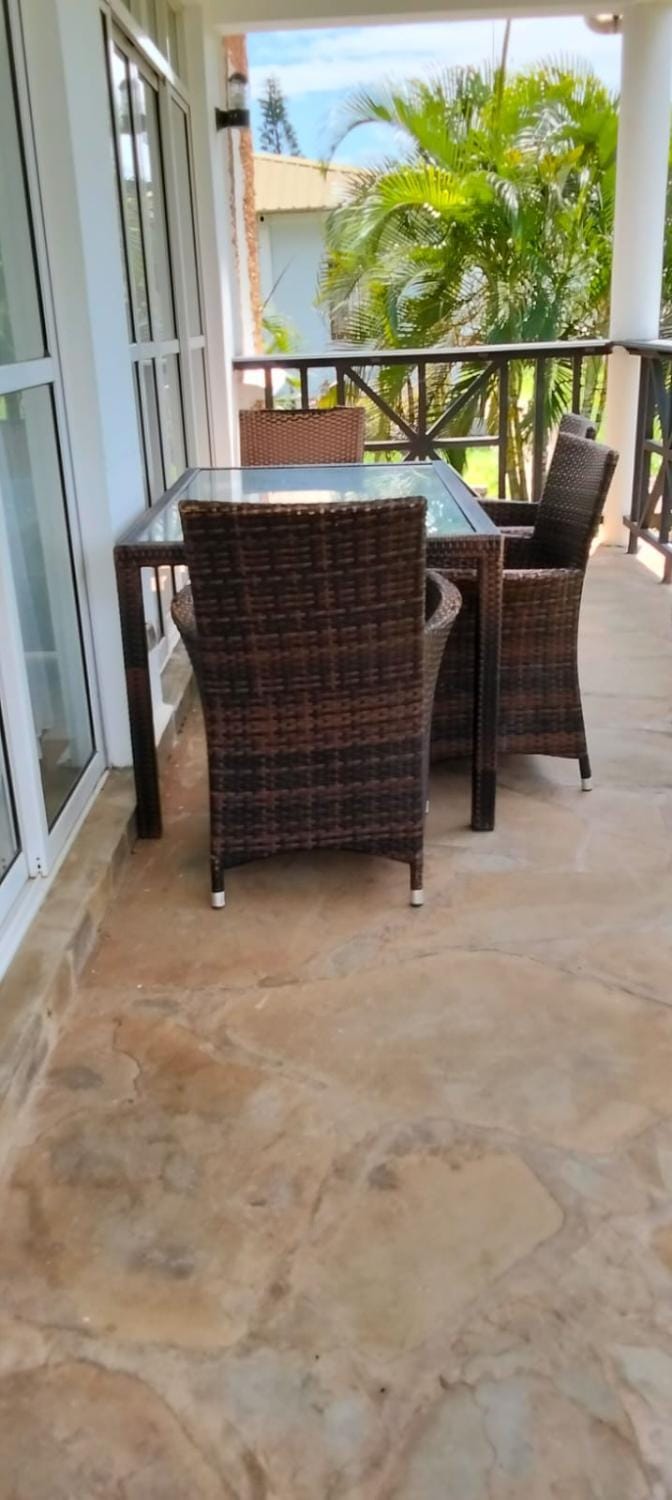 Blue Water Resort Nature lodge in Diani Beach