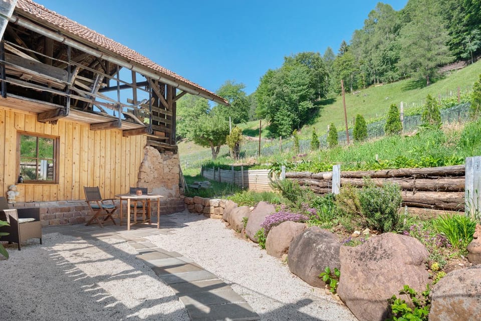 Rienznerhof Natureplace Farm Stay in Trentino-South Tyrol