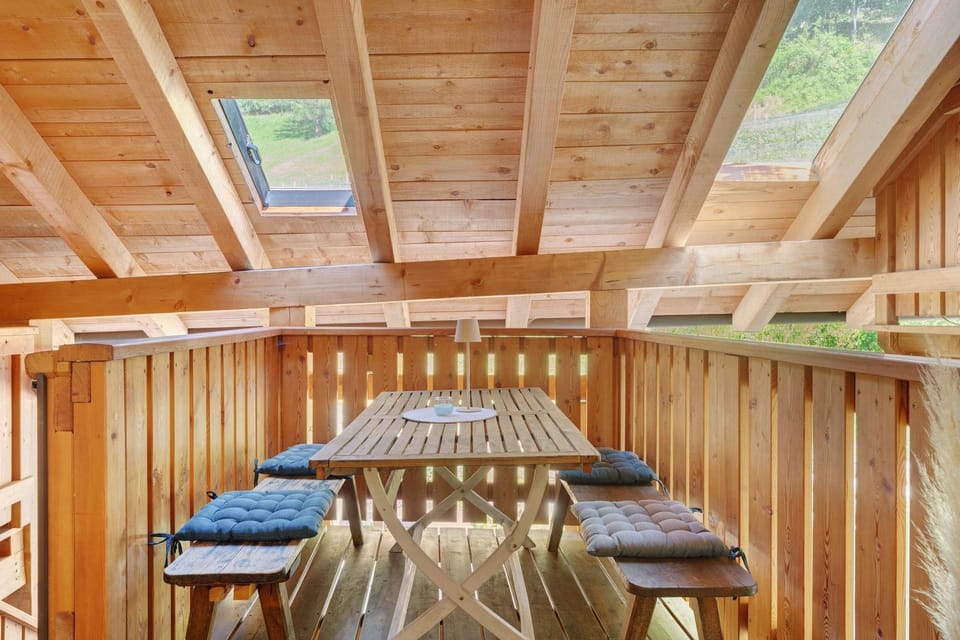 Rienznerhof Natureplace Farm Stay in Trentino-South Tyrol