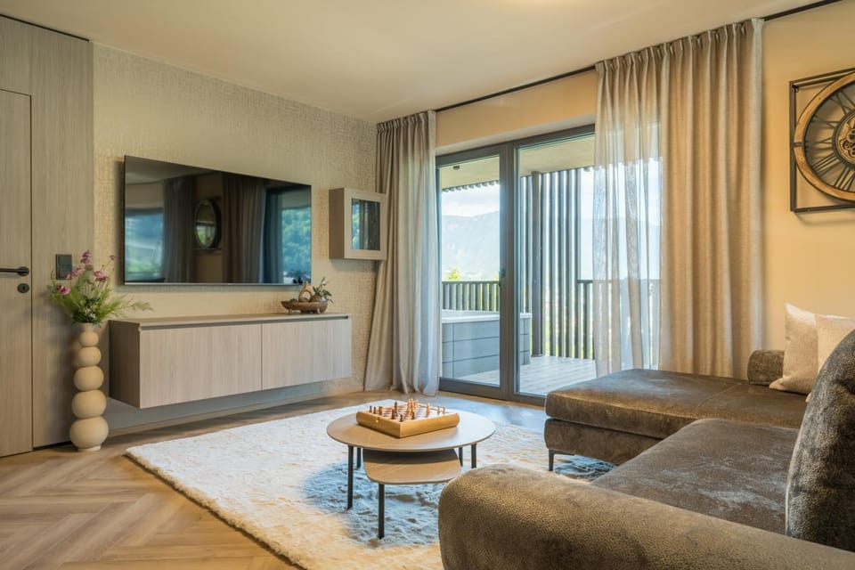 MaVie Exclusive Living Apartment hotel in Algund
