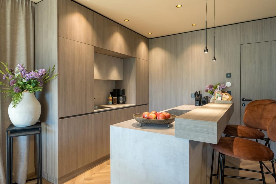 MaVie Exclusive Living Apartment hotel in Algund