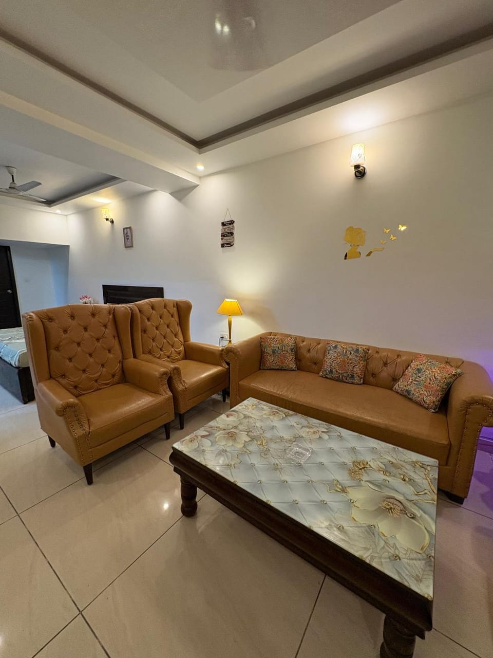 Jsrcozystays Apartment in Dehradun