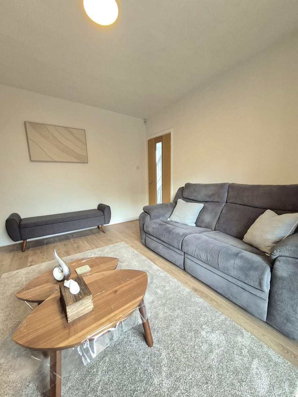 Stylish 4BR House - Family & Contractor Friendly Apartment in Leicester