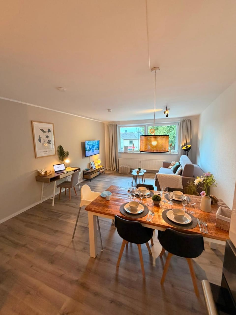 HYGGE HOMES - Apartment 'Fjellro' Apartment in Celle