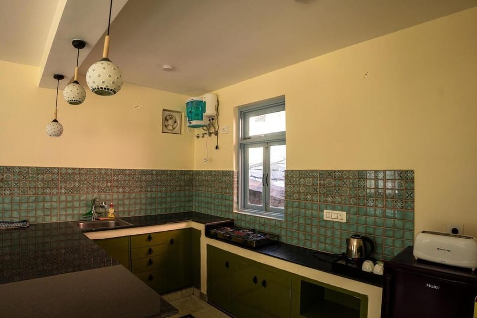 The Cozy Cove Apt at Dharamshala Apartment in Himachal Pradesh