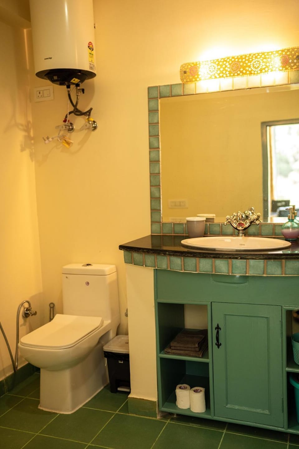 The Cozy Cove Apt at Dharamshala Apartment in Himachal Pradesh