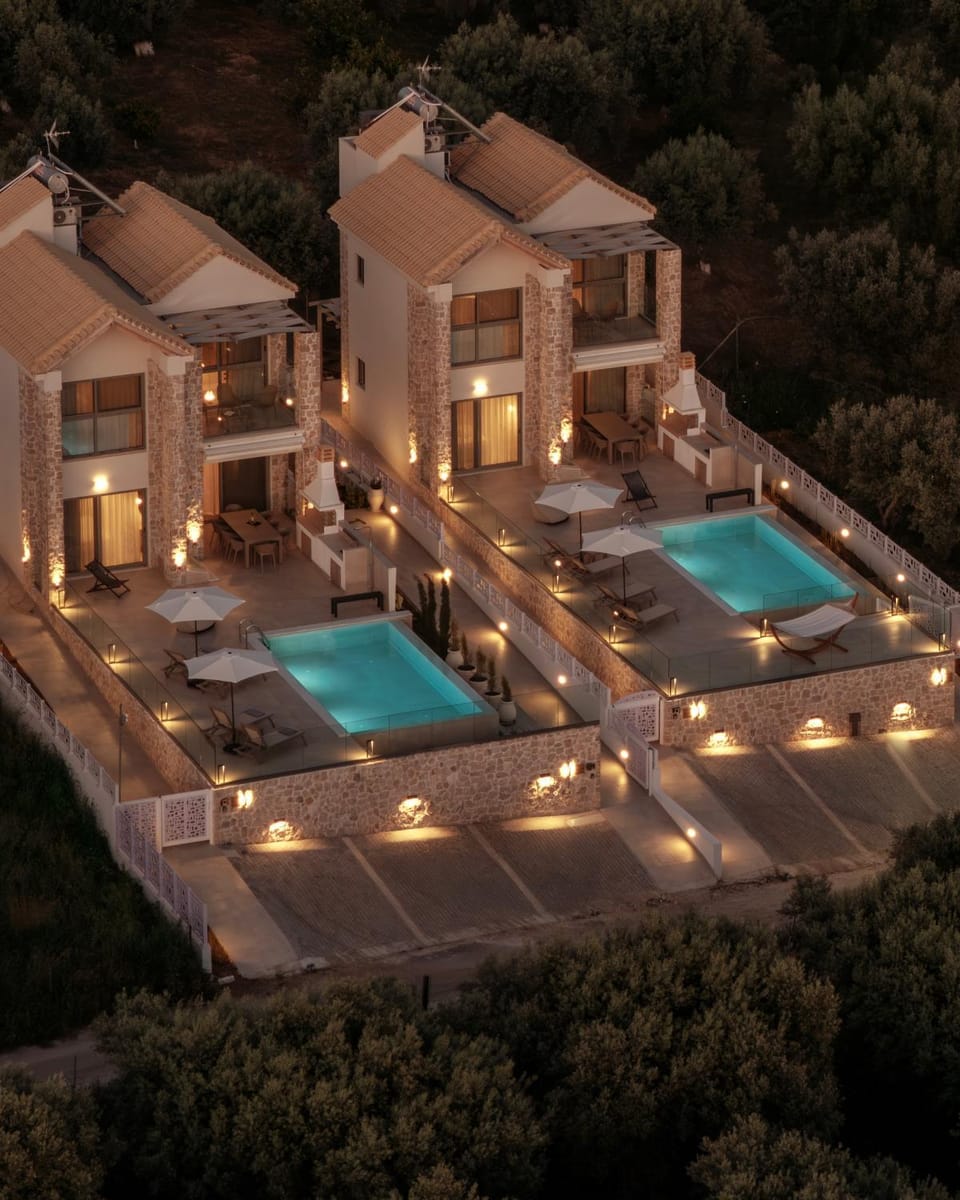 Tomas Villas Villa in Peloponnese, Western Greece and the Ionian