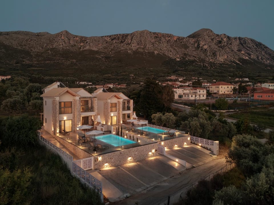 Tomas Villas Villa in Peloponnese, Western Greece and the Ionian