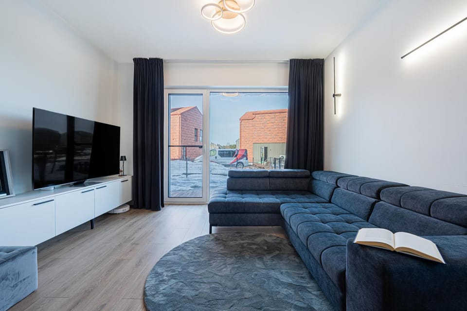 MORÉA Loft Palanga Apartment in Palanga