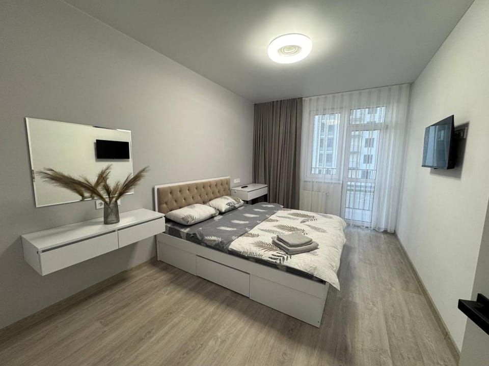 Апартаменти у новобудові вулиця Довга Пасічна-Вашингтона Apartment in Lviv