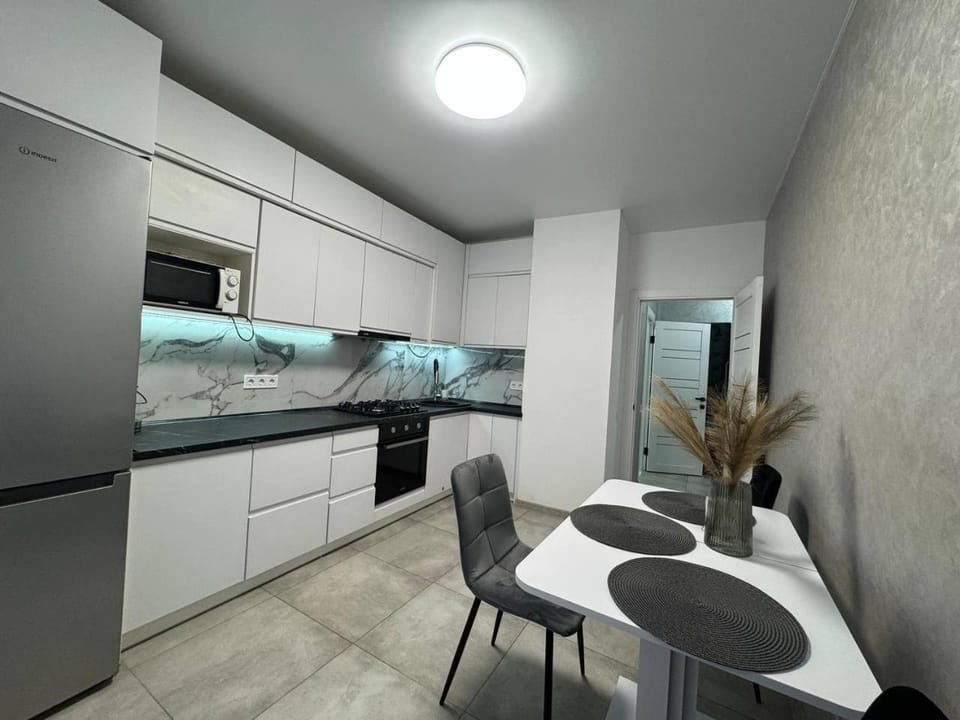 Апартаменти у новобудові вулиця Довга Пасічна-Вашингтона Apartment in Lviv