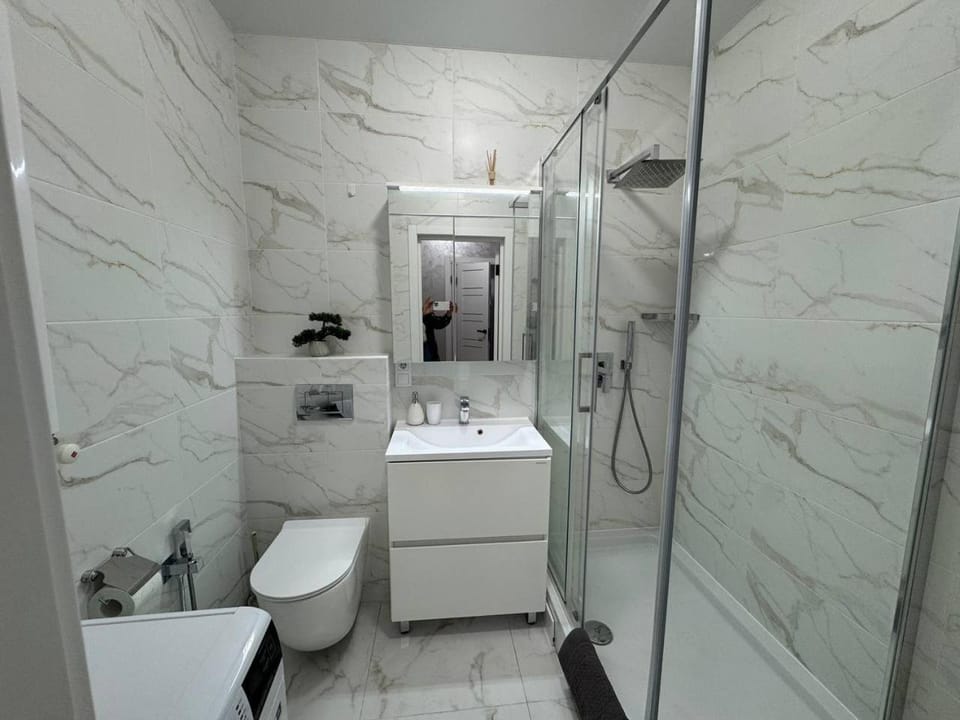 Апартаменти у новобудові вулиця Довга Пасічна-Вашингтона Apartment in Lviv