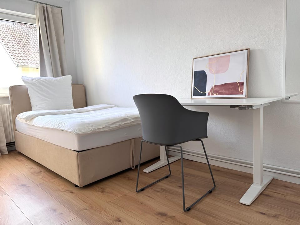 Theos 2 - Komfortable Wohnung hafennah Apartment in Bremerhaven