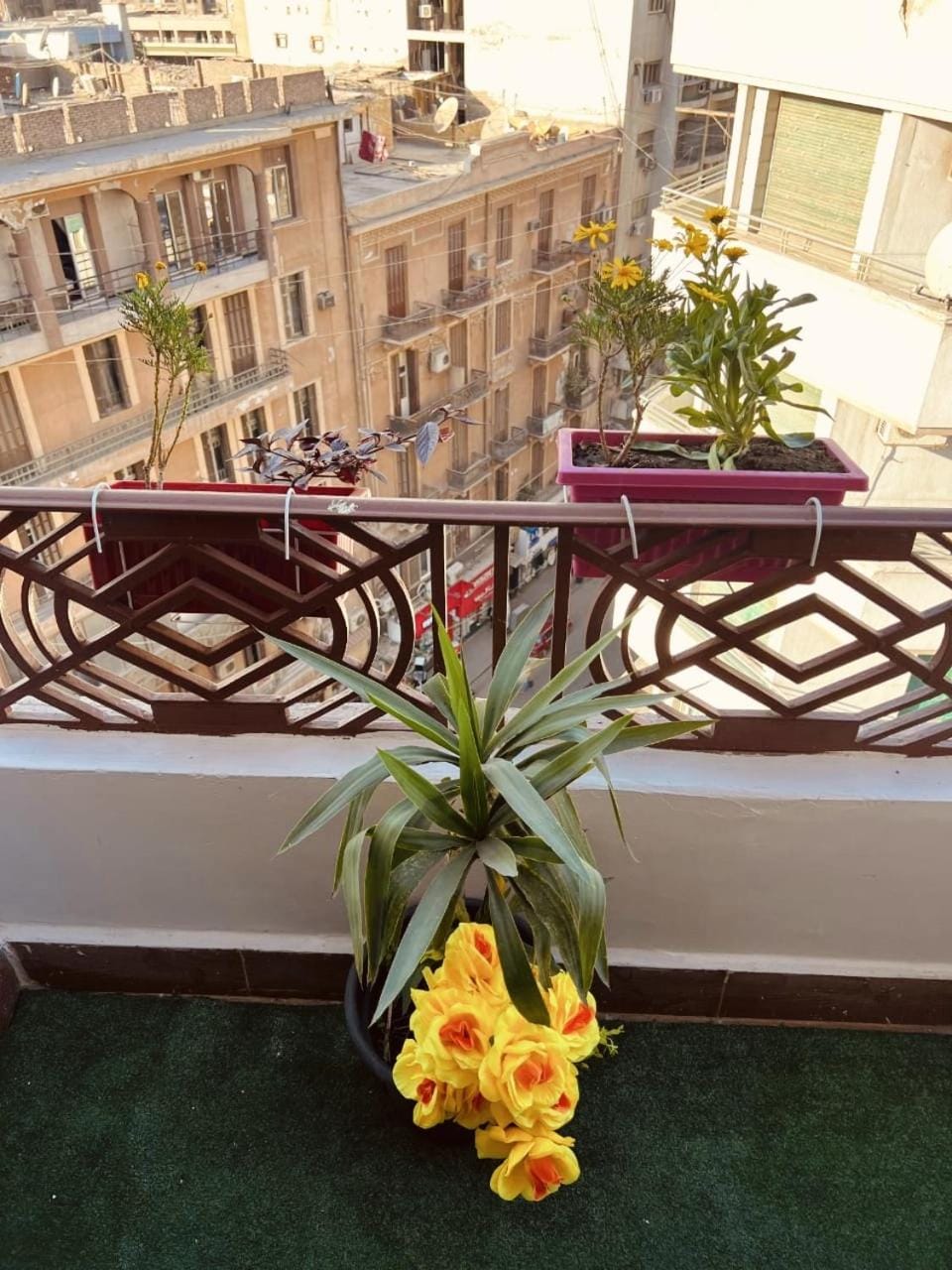 Property building, Balcony/Terrace, Breakfast