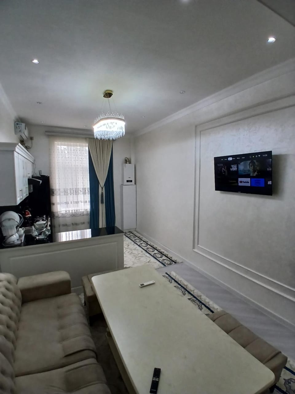 SilkRoadRents Apartment in Europe