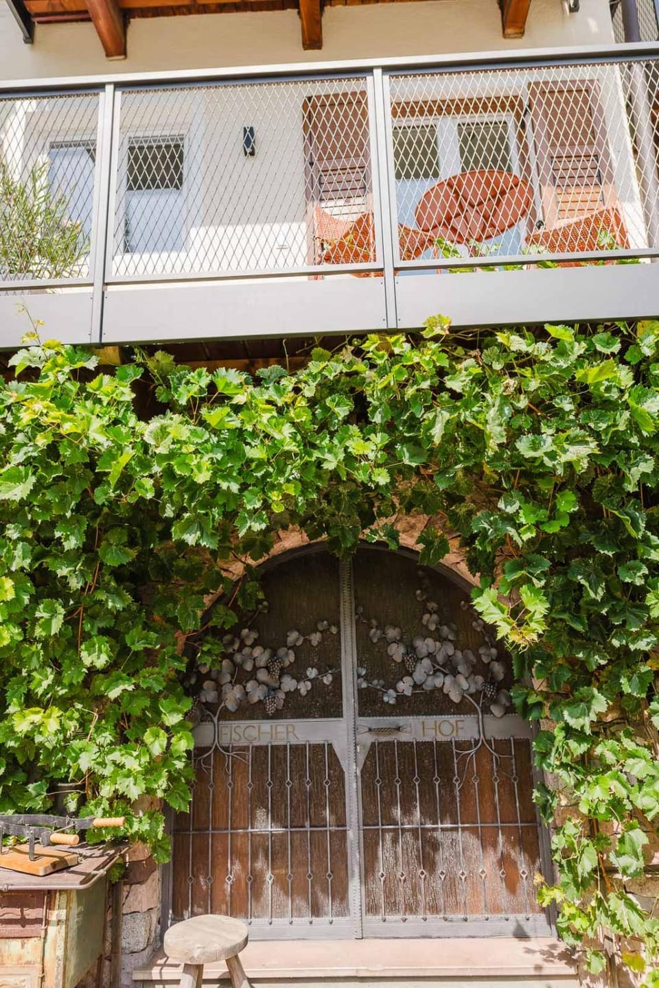 Garden, Balcony/Terrace, Garden view