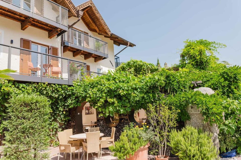 Patio, Day, View (from property/room), Balcony/Terrace, Garden view
