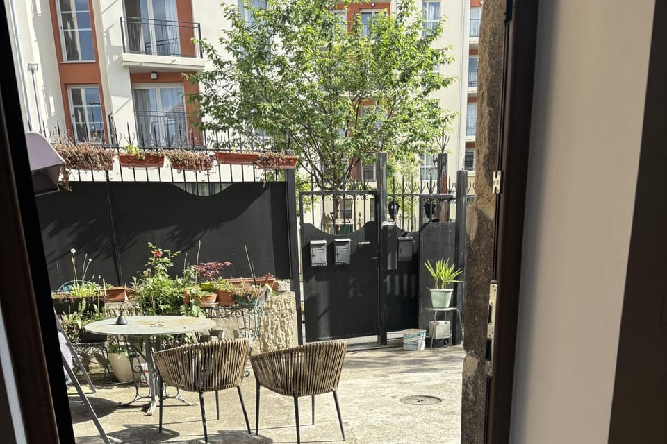 Appartement Apartment in Nancy
