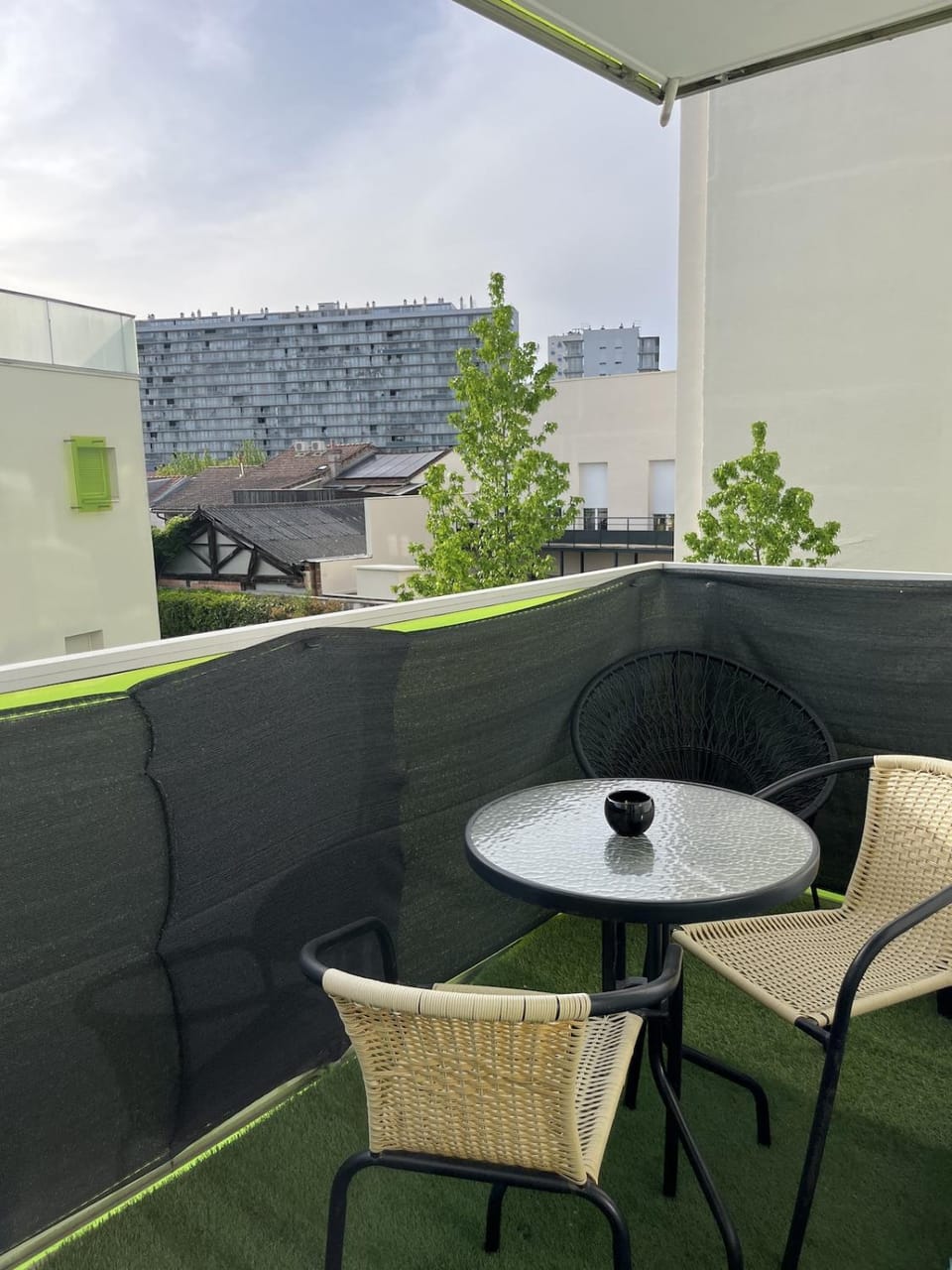 Appartement cosy, lumineux & balcon à Bordeaux Apartment in Bordeaux