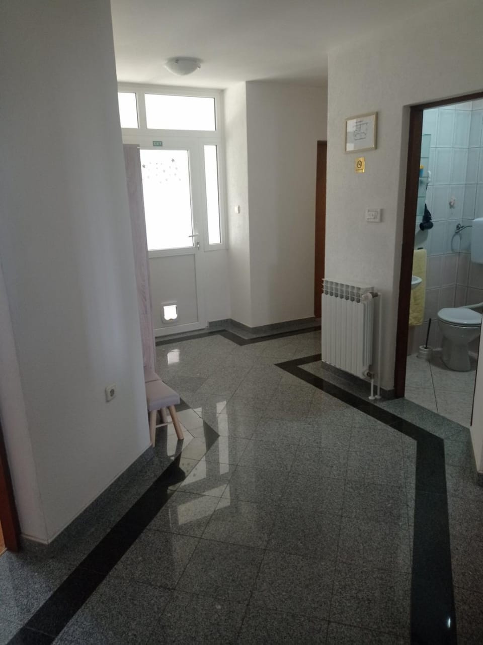 Apartman Cvjetno Osijek Apartment in Croatia