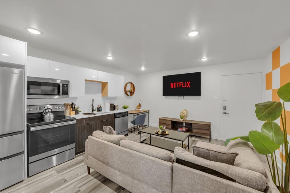 SJ Dallas H6 Apartment in Dallas