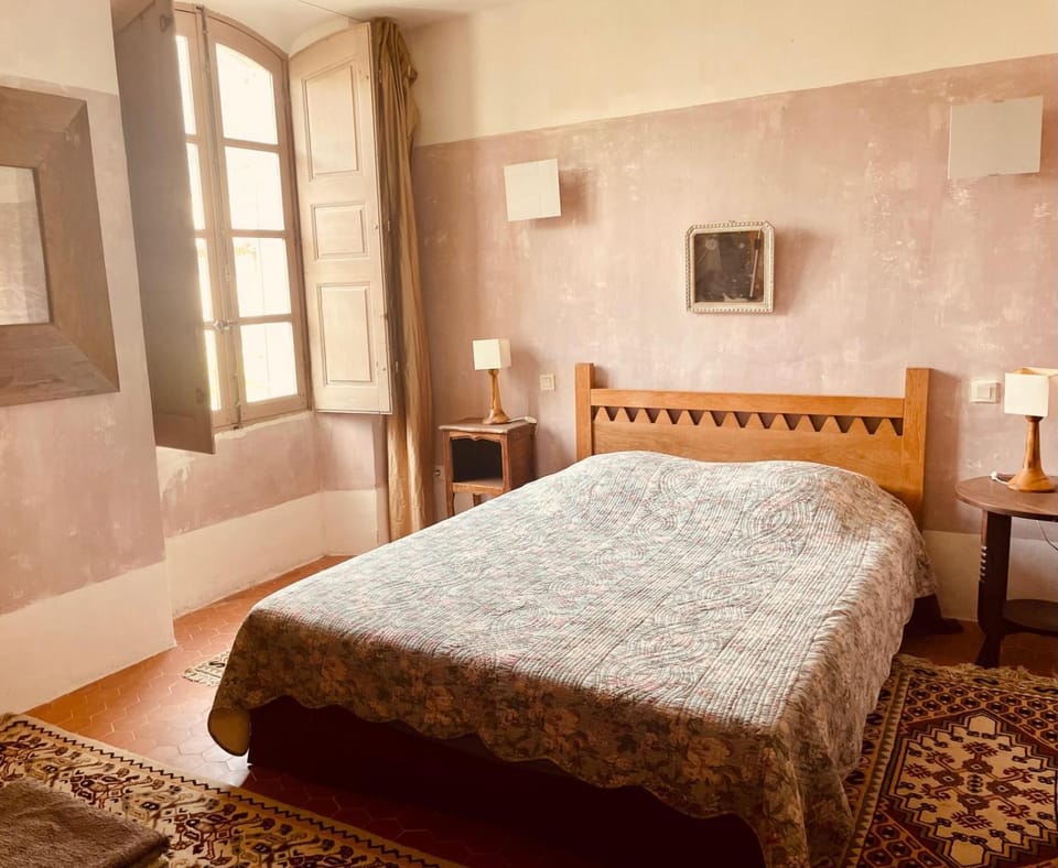 Chambre d'hôtes Bed Breakfast Claviers La fabrique de pâtes Bed and Breakfast in French Riviera