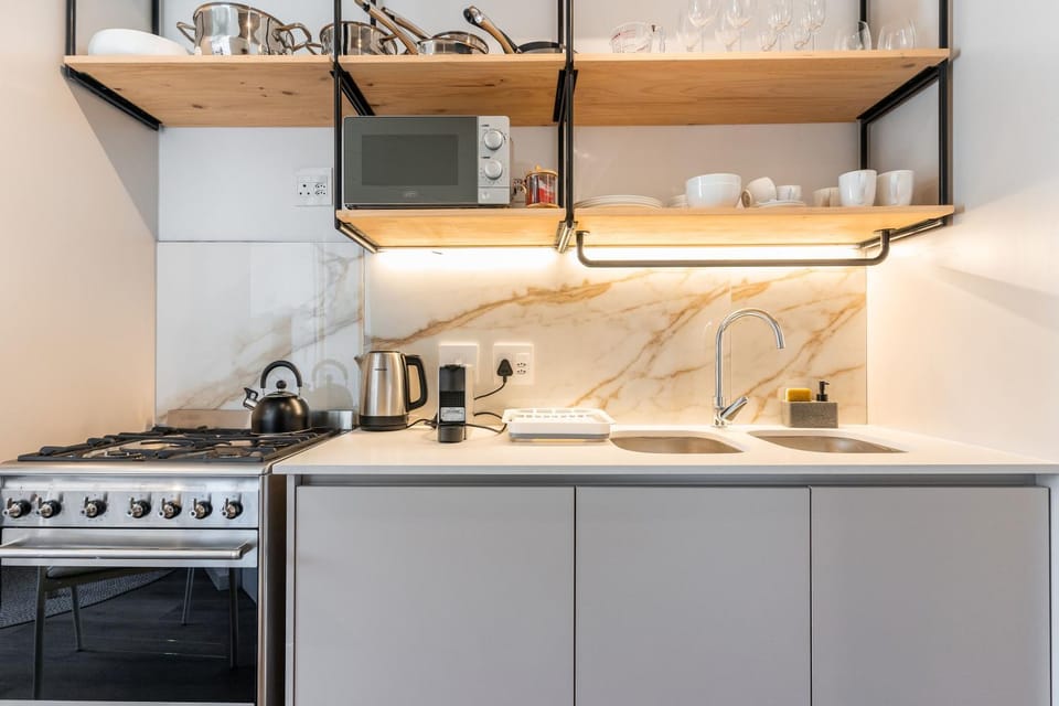 The Blok 705 - 1 Bedroom Apartment in Sea Point with Free Parking Onsite Apartment in Sea Point