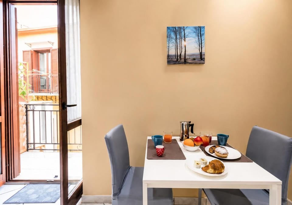 Casuzza Rivoluzione -Terrazza a Palermo Apartment in Palermo