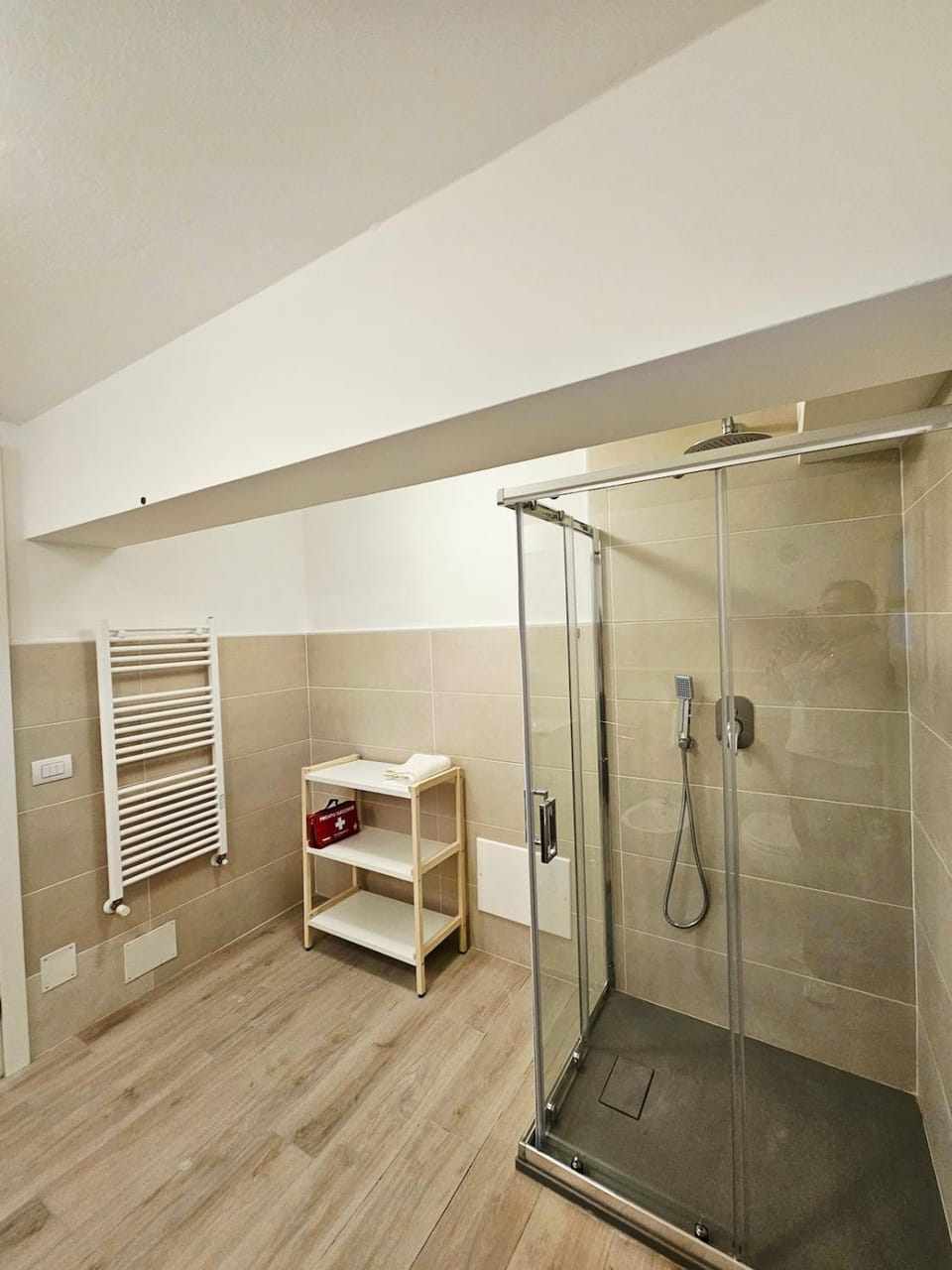 Shower