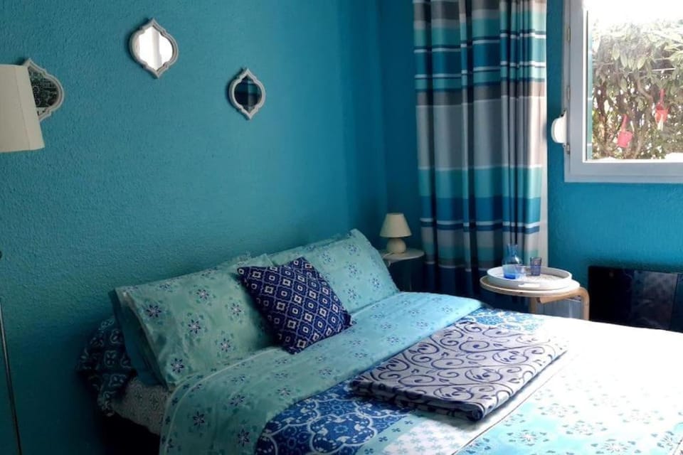 Jolie chambre avec son jardin privatif Vacation rental in Rennes