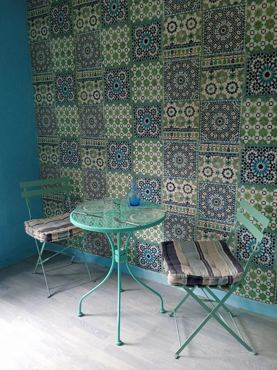 Jolie chambre avec son jardin privatif Vacation rental in Rennes