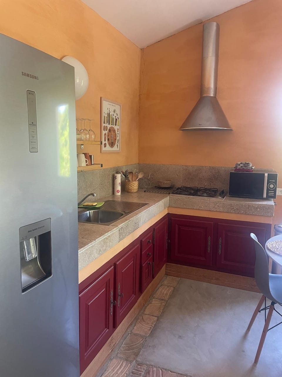kitchen