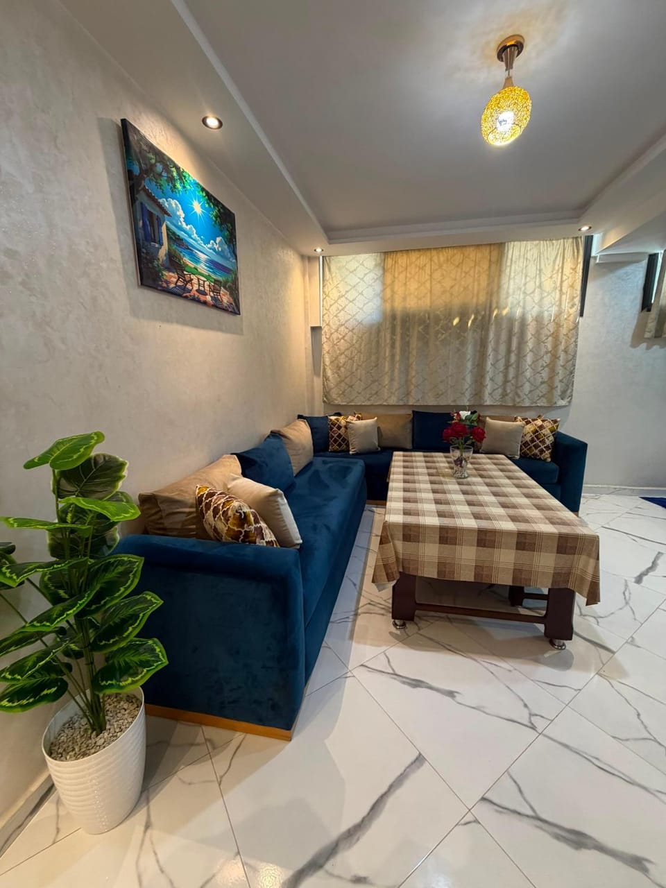 Corniche martil apartment Apartment in Tangier-Tétouan-Al Hoceima