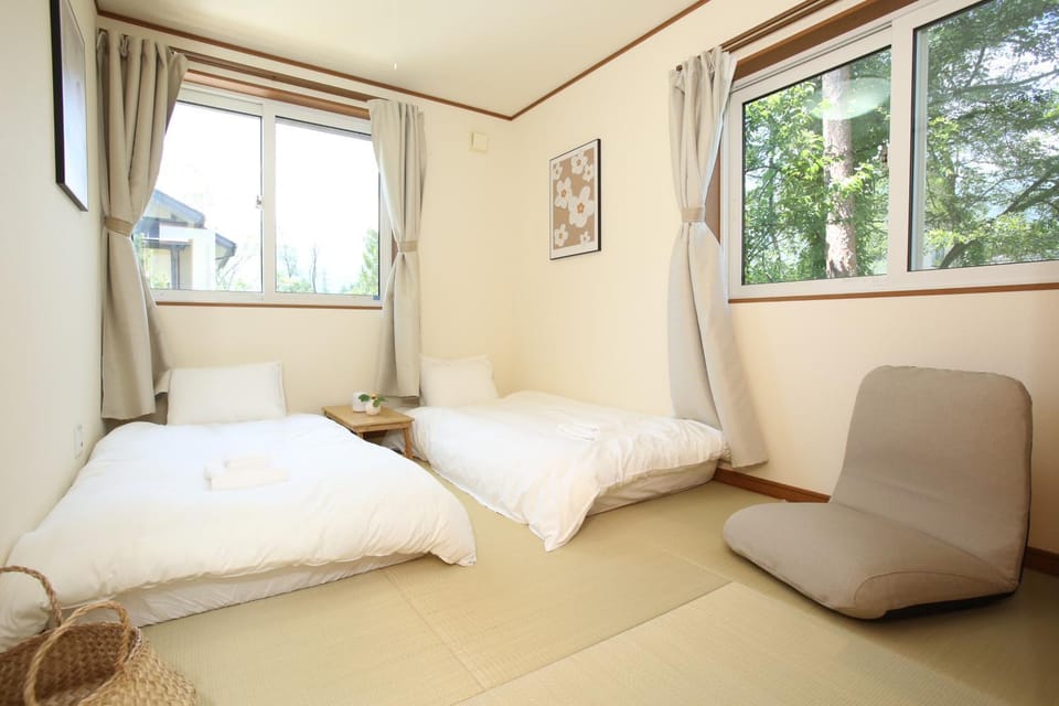 Sonata House Hakuba Apartment in Hakuba