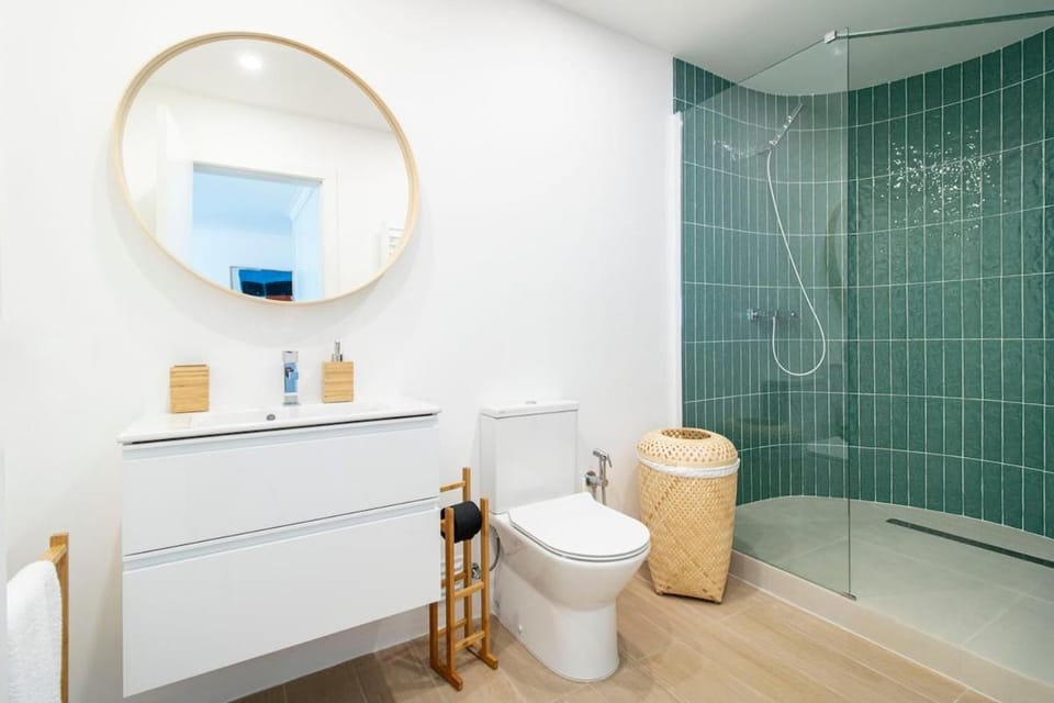 Topázio Studio Apartment in Quarteira
