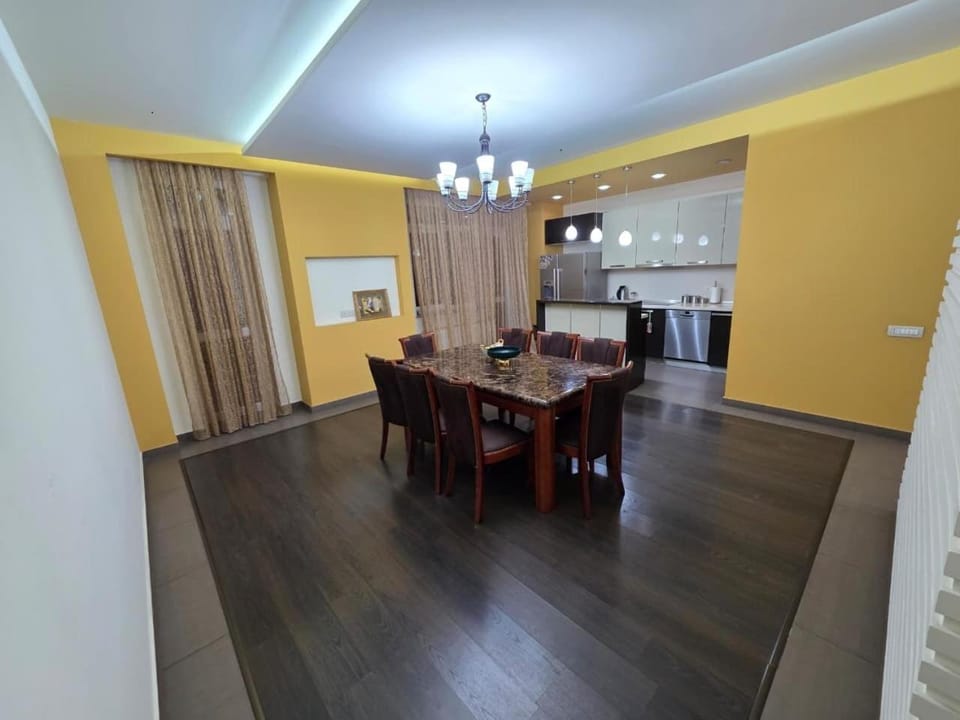 Northern Avenue Apartment in Yerevan