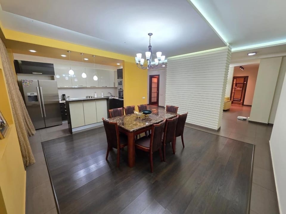 Northern Avenue Apartment in Yerevan