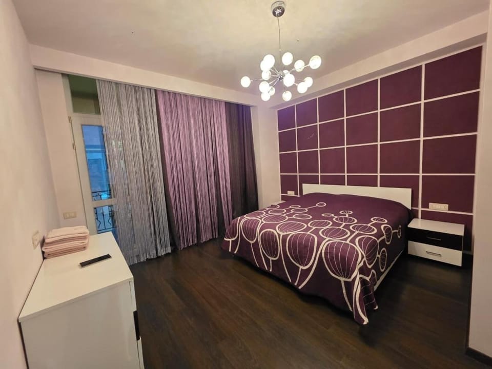 Northern Avenue Apartment in Yerevan