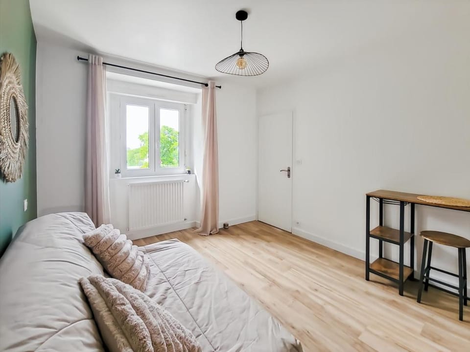 Studio cosy au calme - entre terre et mer Apartment in Brittany