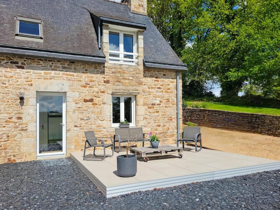 Studio cosy au calme - entre terre et mer Apartment in Brittany