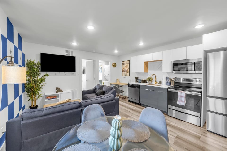 SJ Dallas H7 Apartment in Dallas