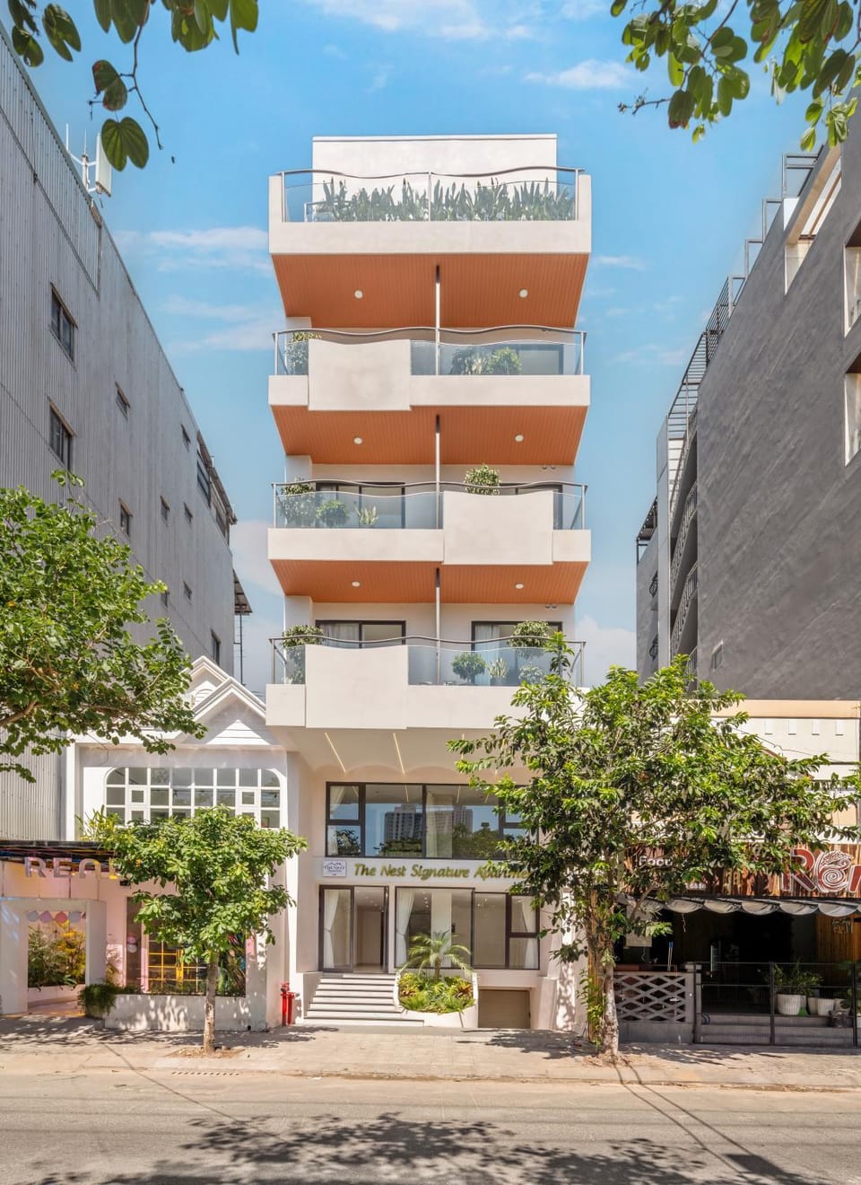 Property building