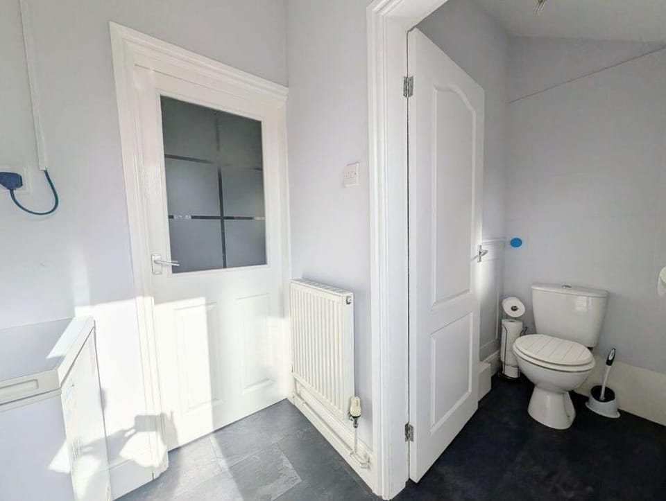 Spacious 5BR | Ideal for Contractors & Long Stays House in Cleethorpes