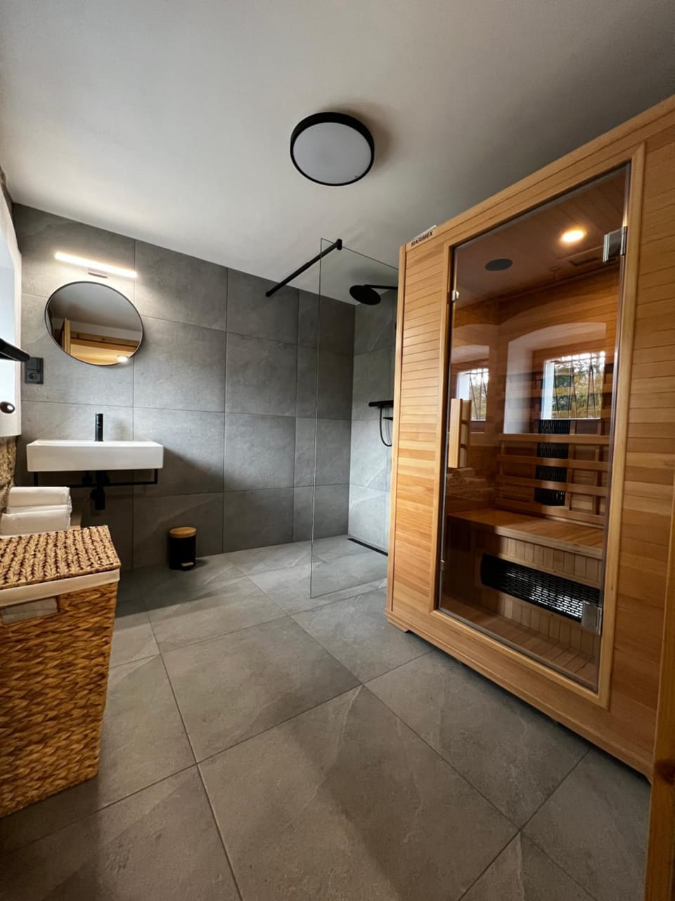 Sauna, Sauna