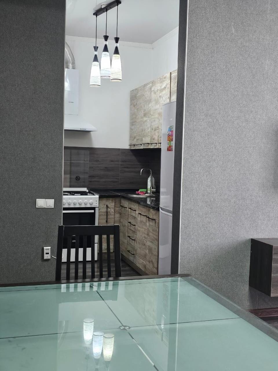 Bishkek Centr Apartment in Almaty Region, Kazakhstan