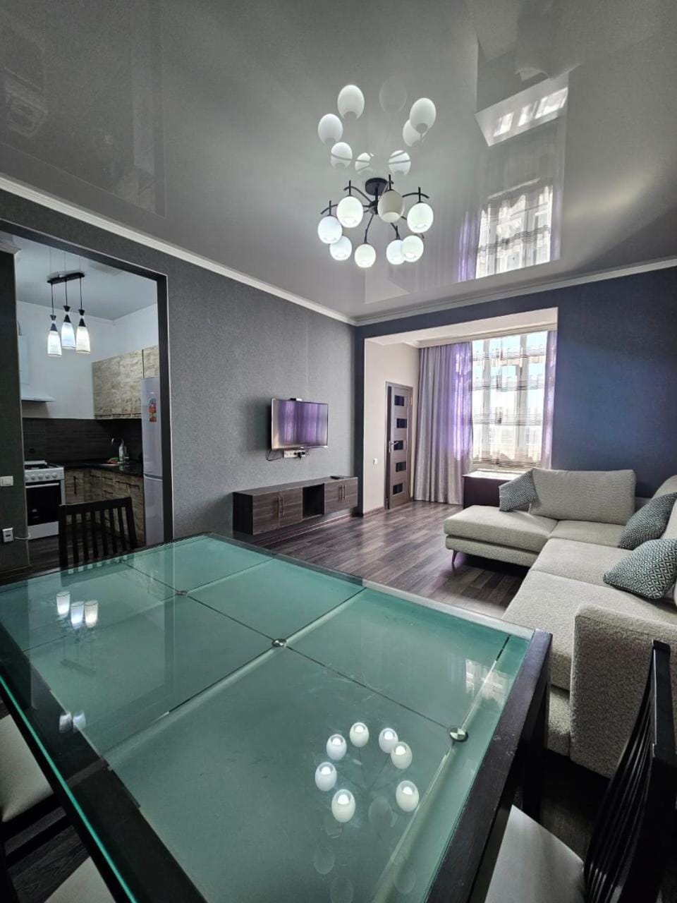 Bishkek Centr Apartment in Almaty Region, Kazakhstan
