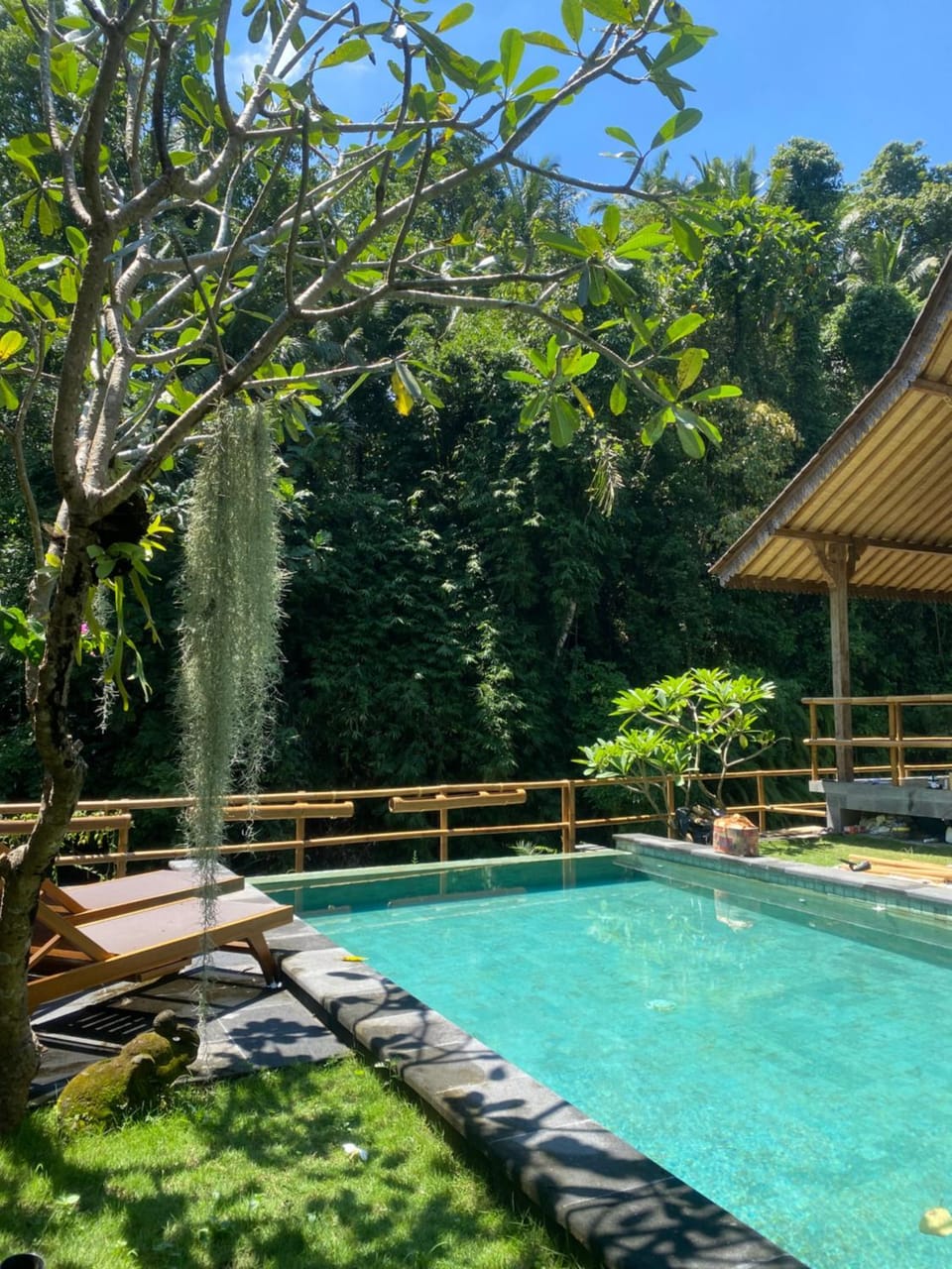 The Villa Lululu Hotel in Kerambitan